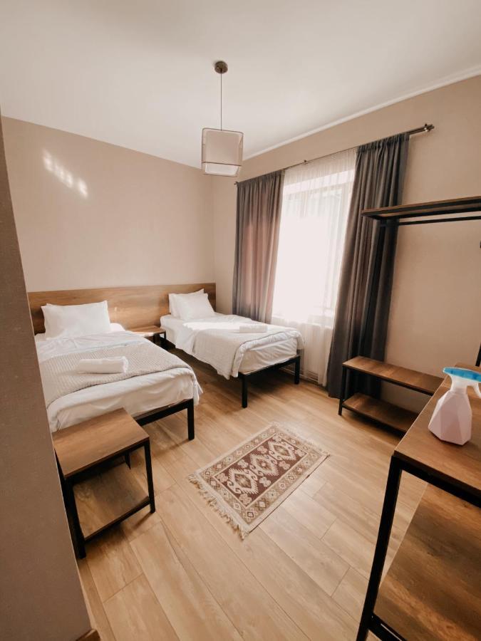 Villa Kazbegi Exteriör bild