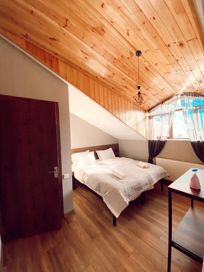 Villa Kazbegi Exteriör bild
