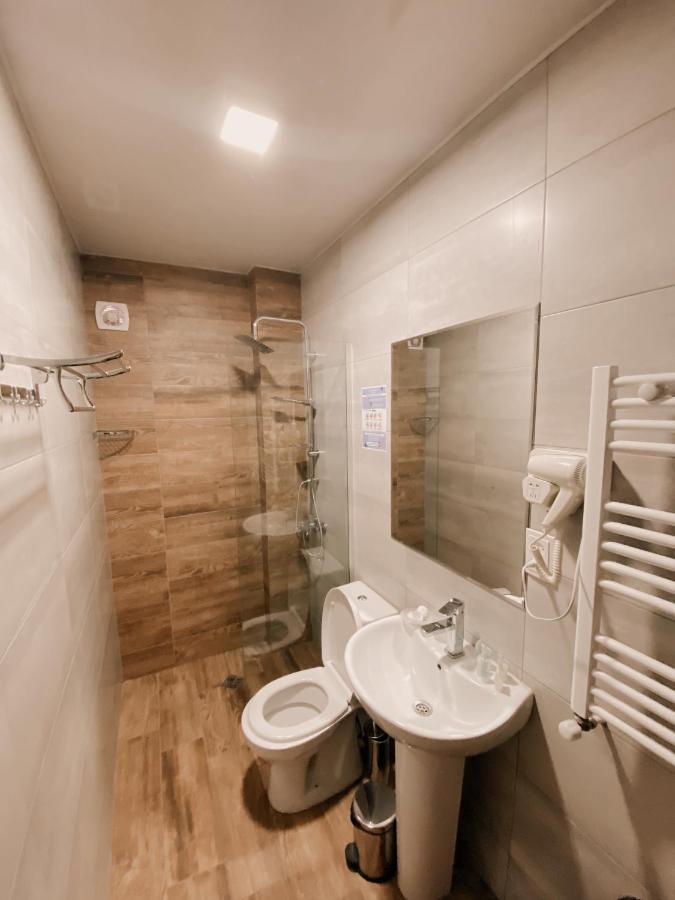 Villa Kazbegi Exteriör bild